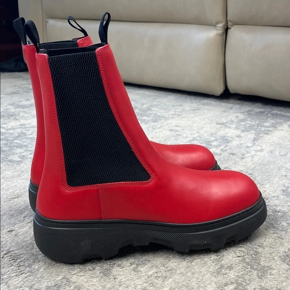 Burberry italian made